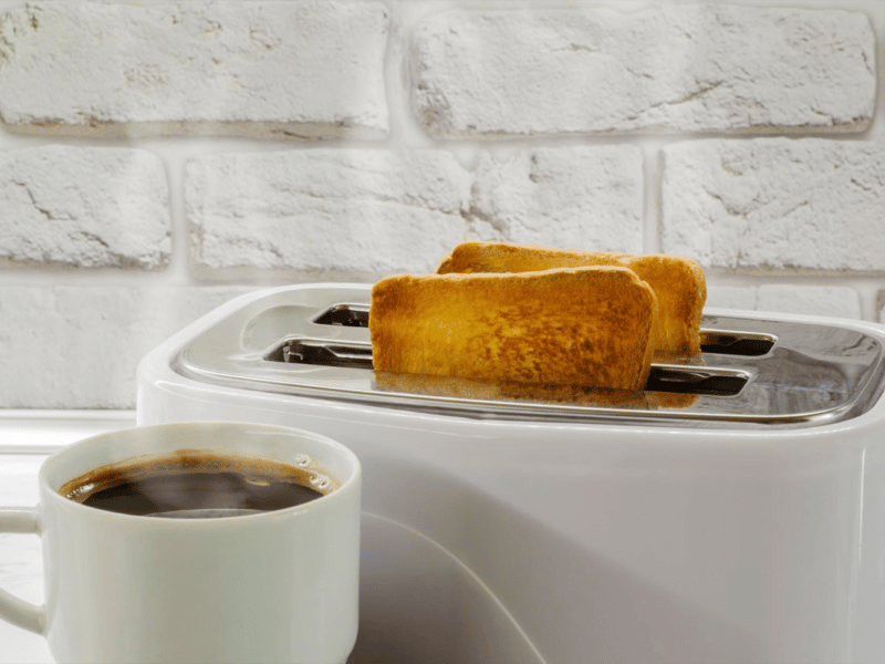 Fremtiden er her: Se denne vilde toaster!