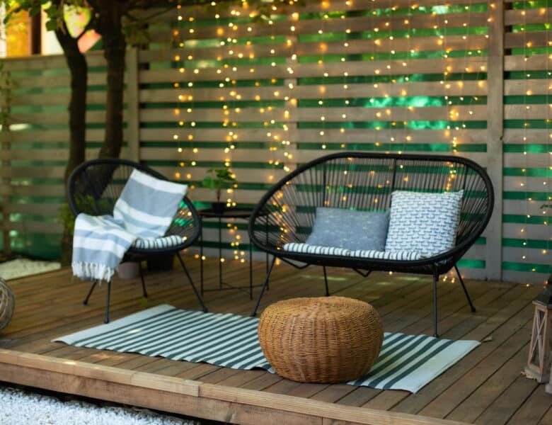 Terrasse inspiration – Alt du skal bruge til din terrasse