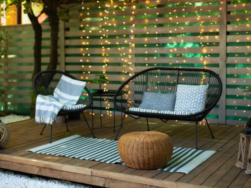 Terrasse inspiration – Alt du skal bruge til din terrasse