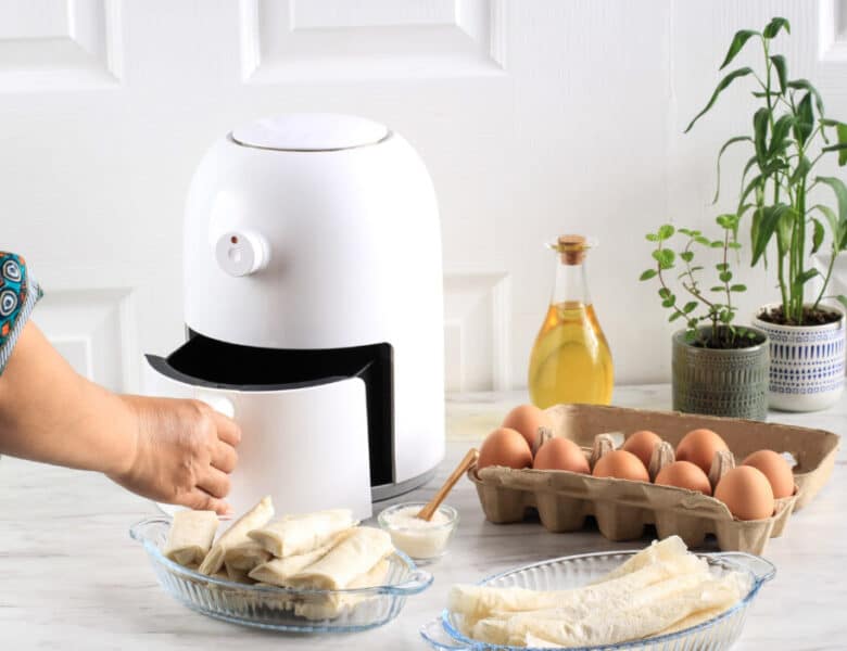 Airfryer test – Her er de bedst anmeldte airfryere