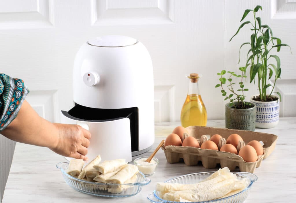 Airfryer test – Her er de bedst anmeldte airfryere