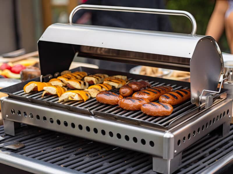 Bordgrill bedst i test – Find en bordgrill efter dine behov