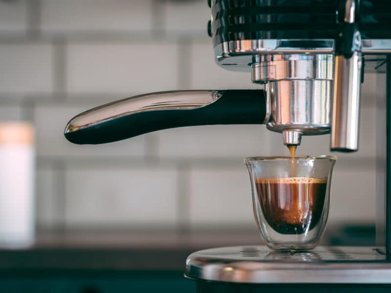 Kaffemaskine bedst i test