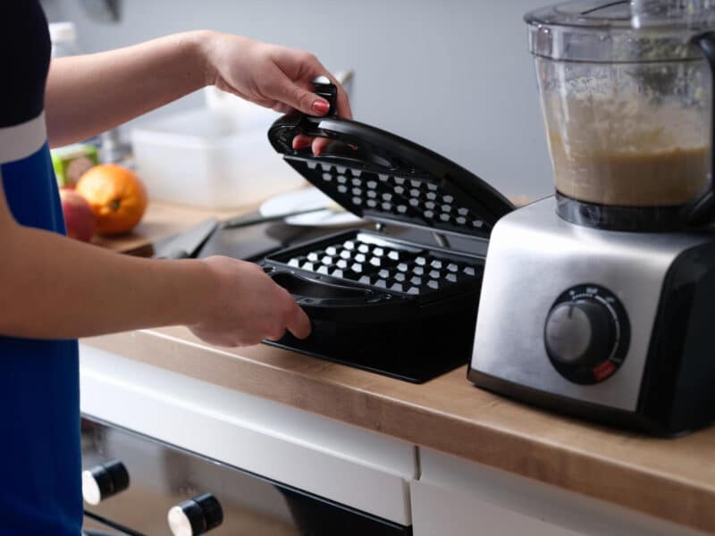 Vaffeljern test – Se de bedste vaffeljern her