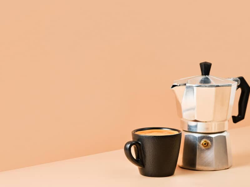 Få lækker espresso hver gang med den bedste espressokande