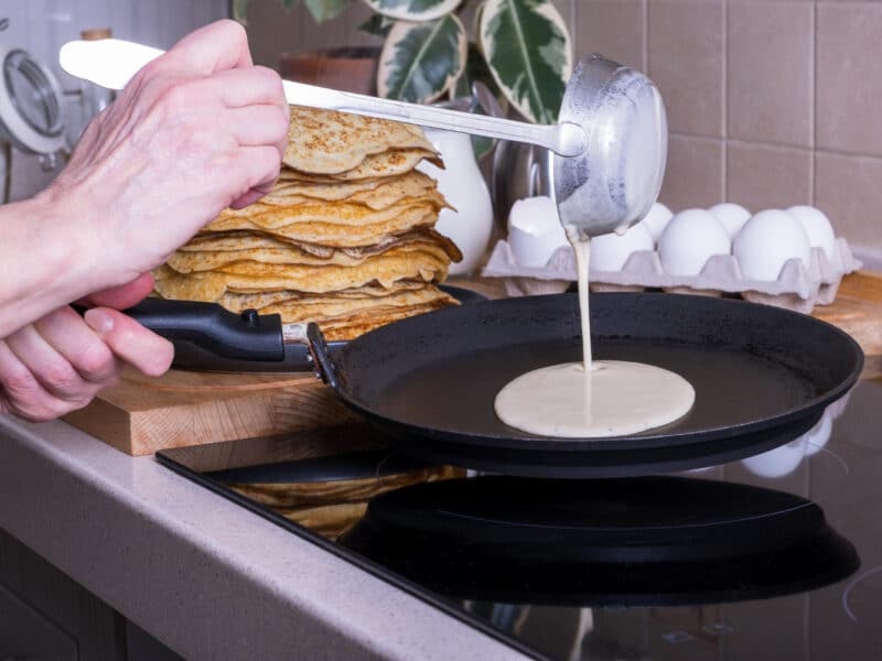 Crepepande test – Tag crepe oplevelsen hjem i køkkenet