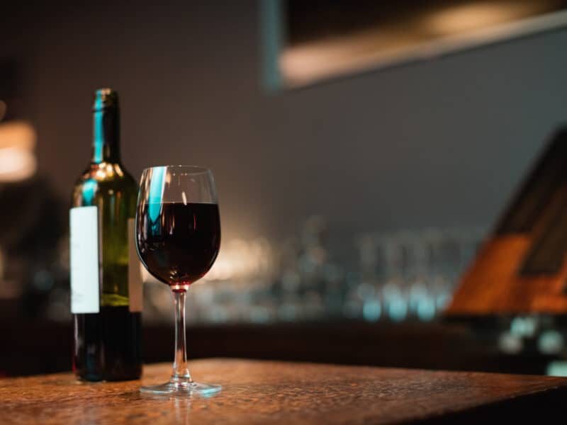 Vinglas test – Det rette glas fremhæver det bedste i vinen