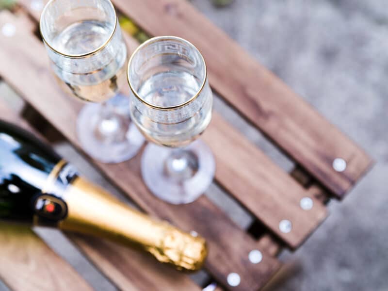 Bedste champagneprop i test