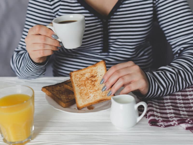 Bedste flad brødrister i test