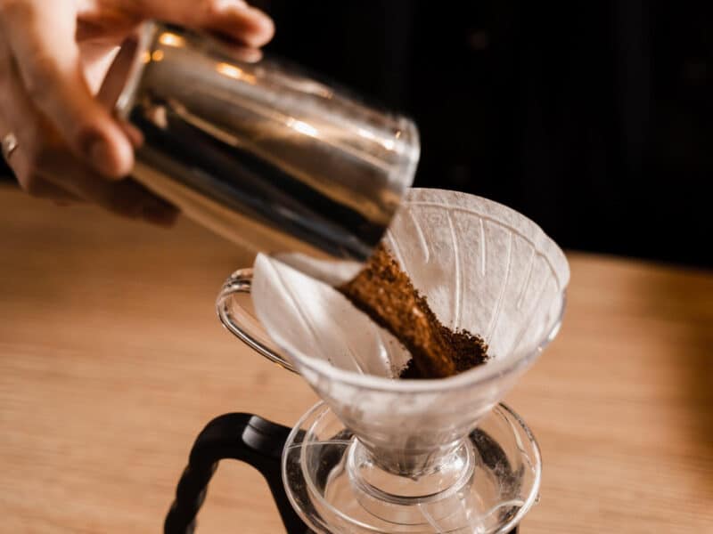 Bedste pour over i test