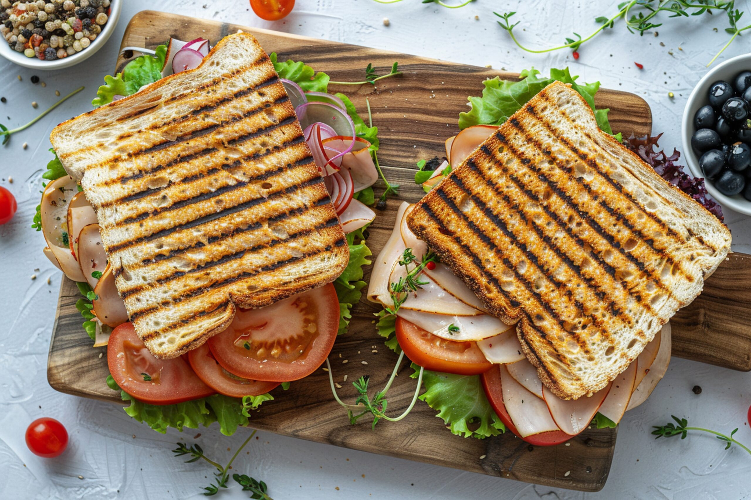 Bedste sandwichgrill i test