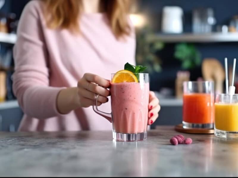 Bedste smoothieblender i test