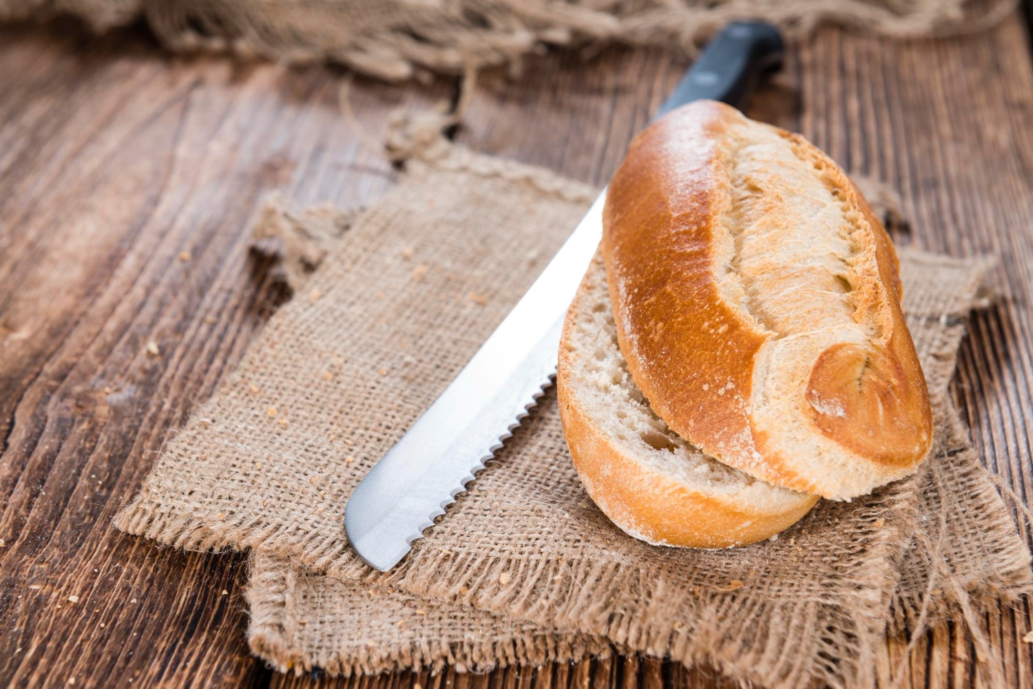 Brødknive