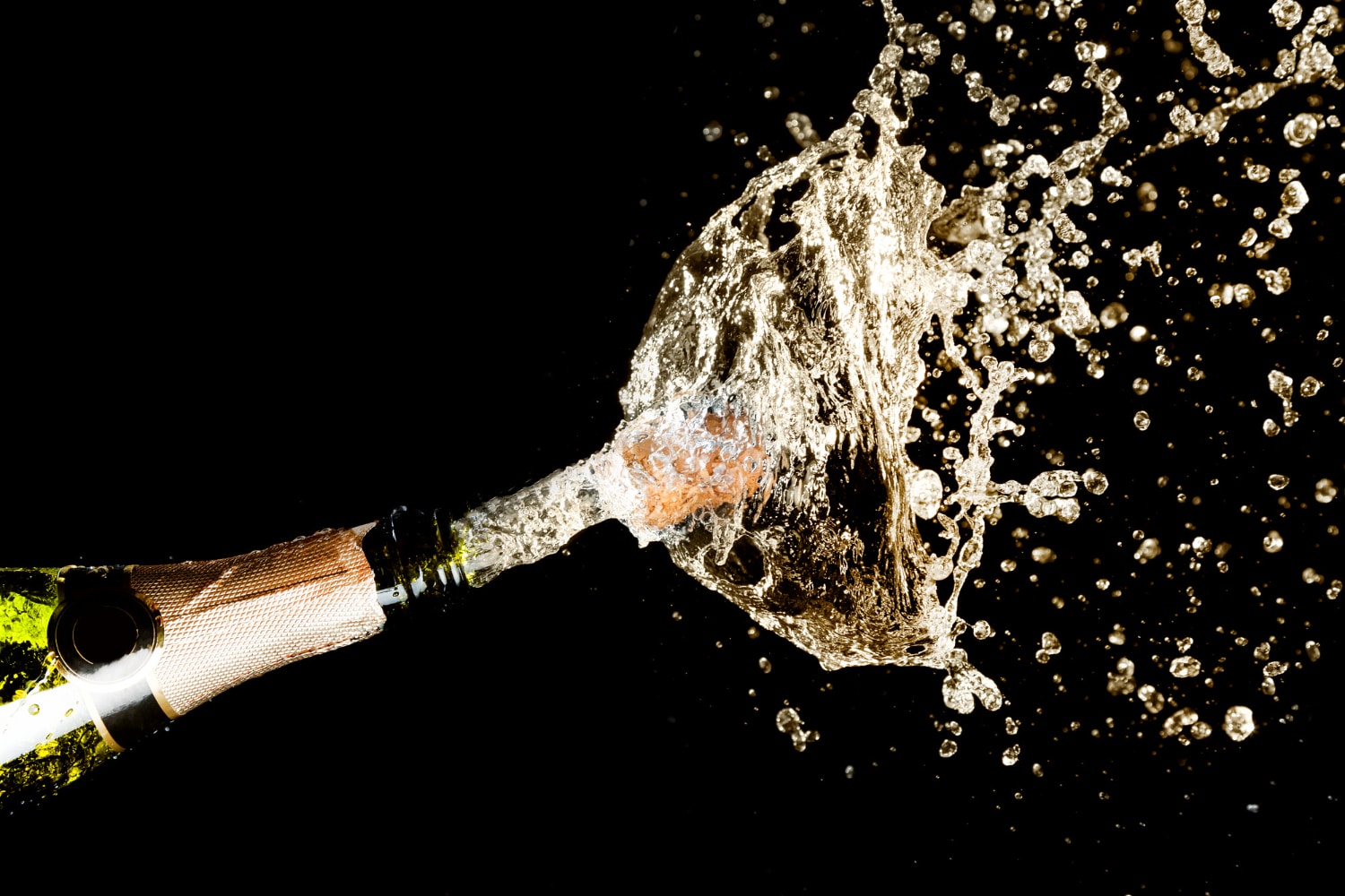 Champagnesabler