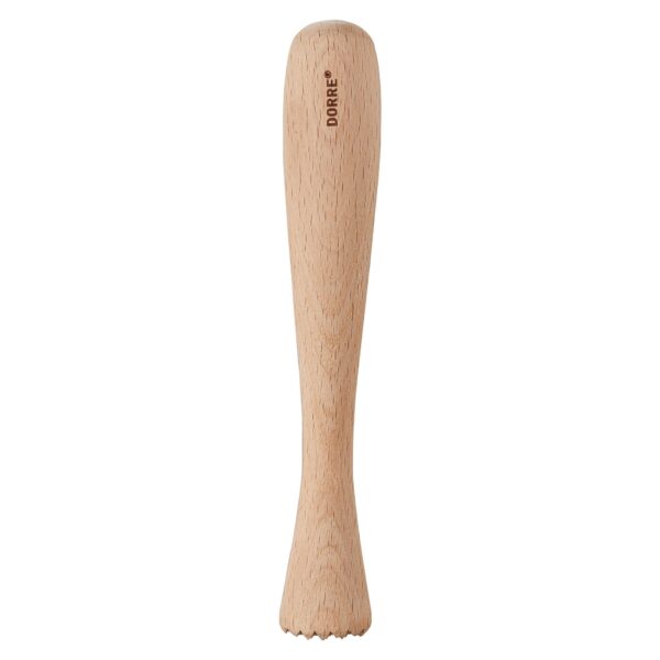 Dorre Mag støder 20 cm, træ