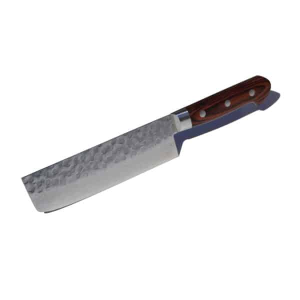 Elite Japansk Nakiri Grøntsagskniv 17cm