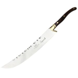 Lion Sabatier - Champagnesabel Laguiole - stål/træ - 27 cm