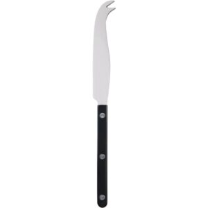 Sabre Paris Bistrot Solid ostekniv 25 cm, sort