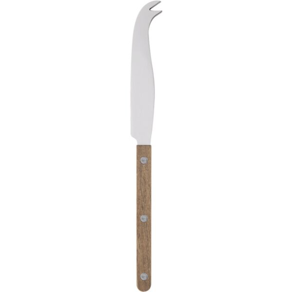 Sabre Paris Bistrot Teak ostekniv 25 cm, teak