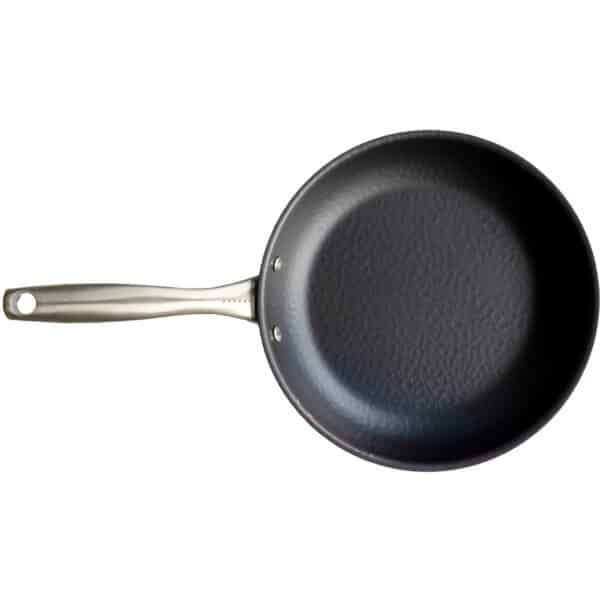 Satake Stegepande kulstål, 24 cm