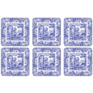 Spode Glasbrikker 'Blue Italian'