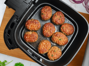 frikadeller airfryer