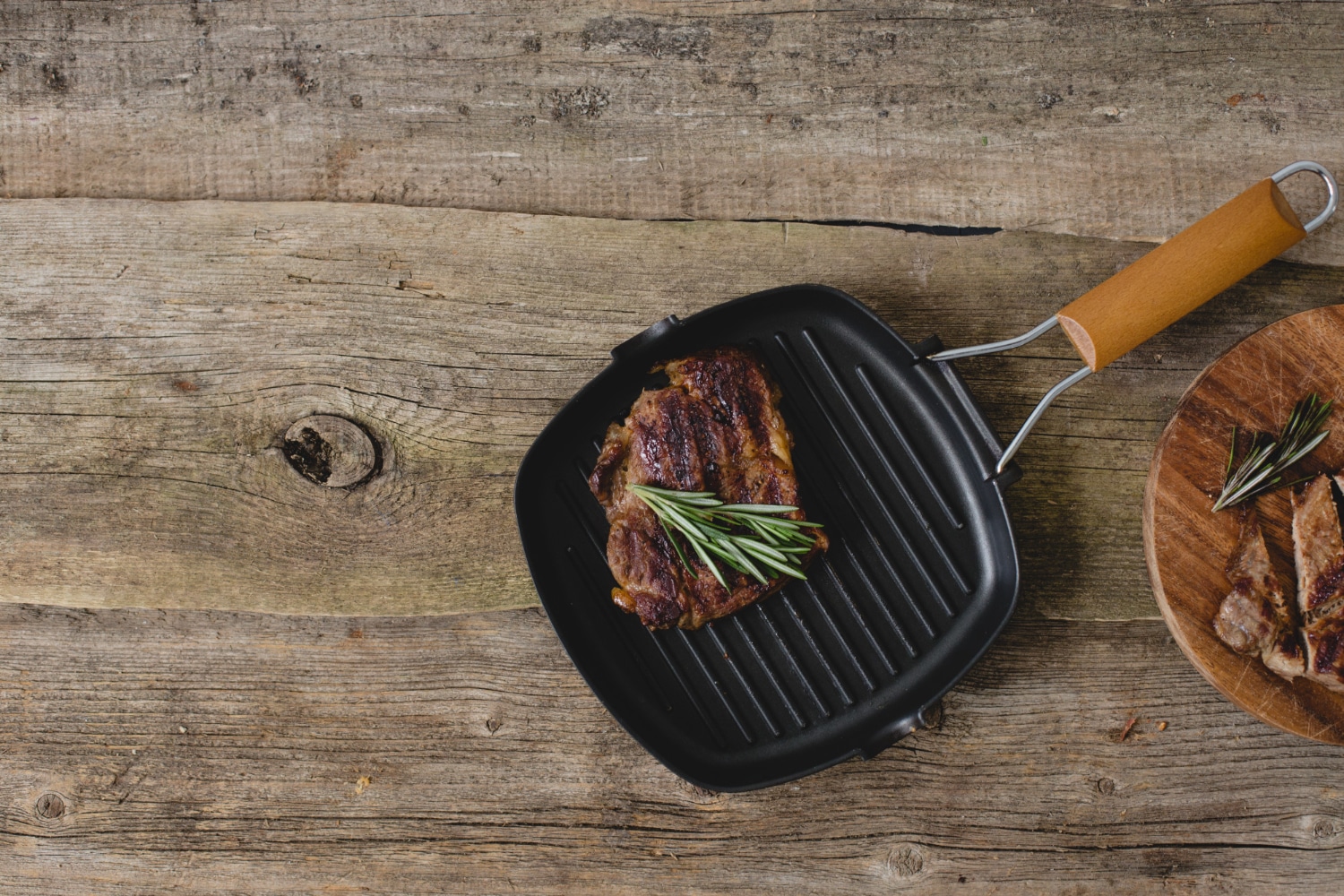 Grillpander