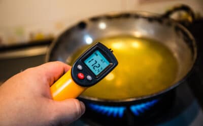 Bedste infrarødt termometer i test