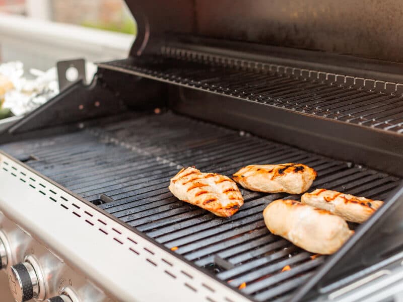 Bedste lille gasgrill i test