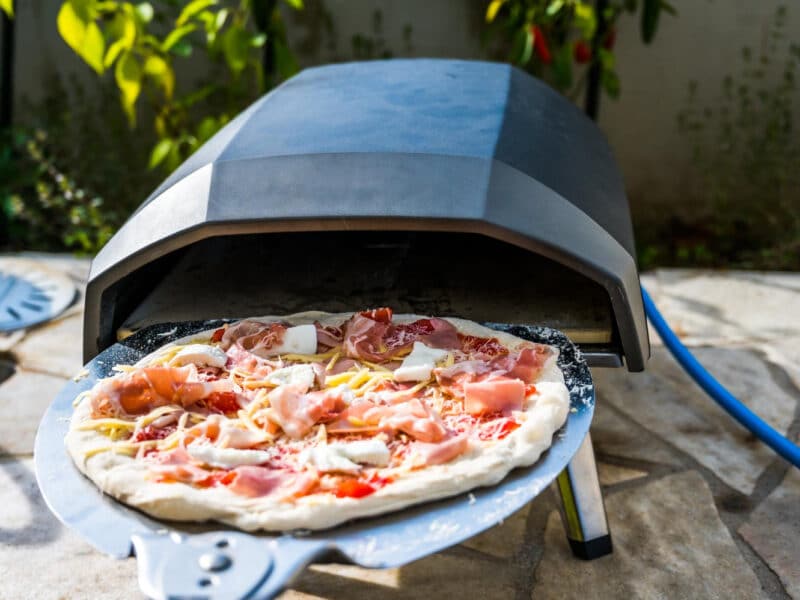 Bedste pizzaovn i test