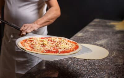 Bedste pizzaspade i test