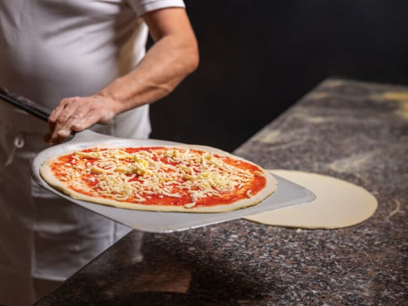Bedste pizzaspade i test