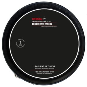 Heirol PRO springform 24 cm.
