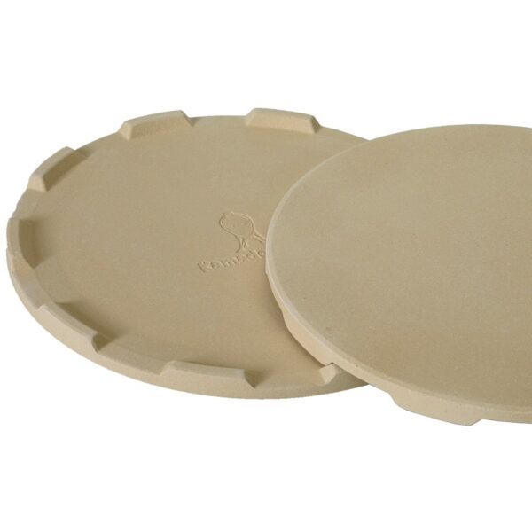 Kamado Sumo Premium pizzasten 35 cm.