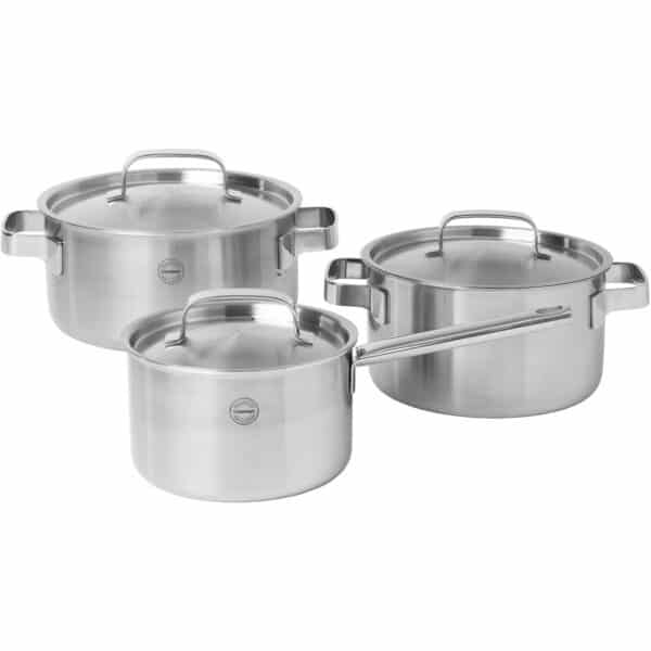 Pillivuyt Gourmet Somme Grydesæt 6 dele