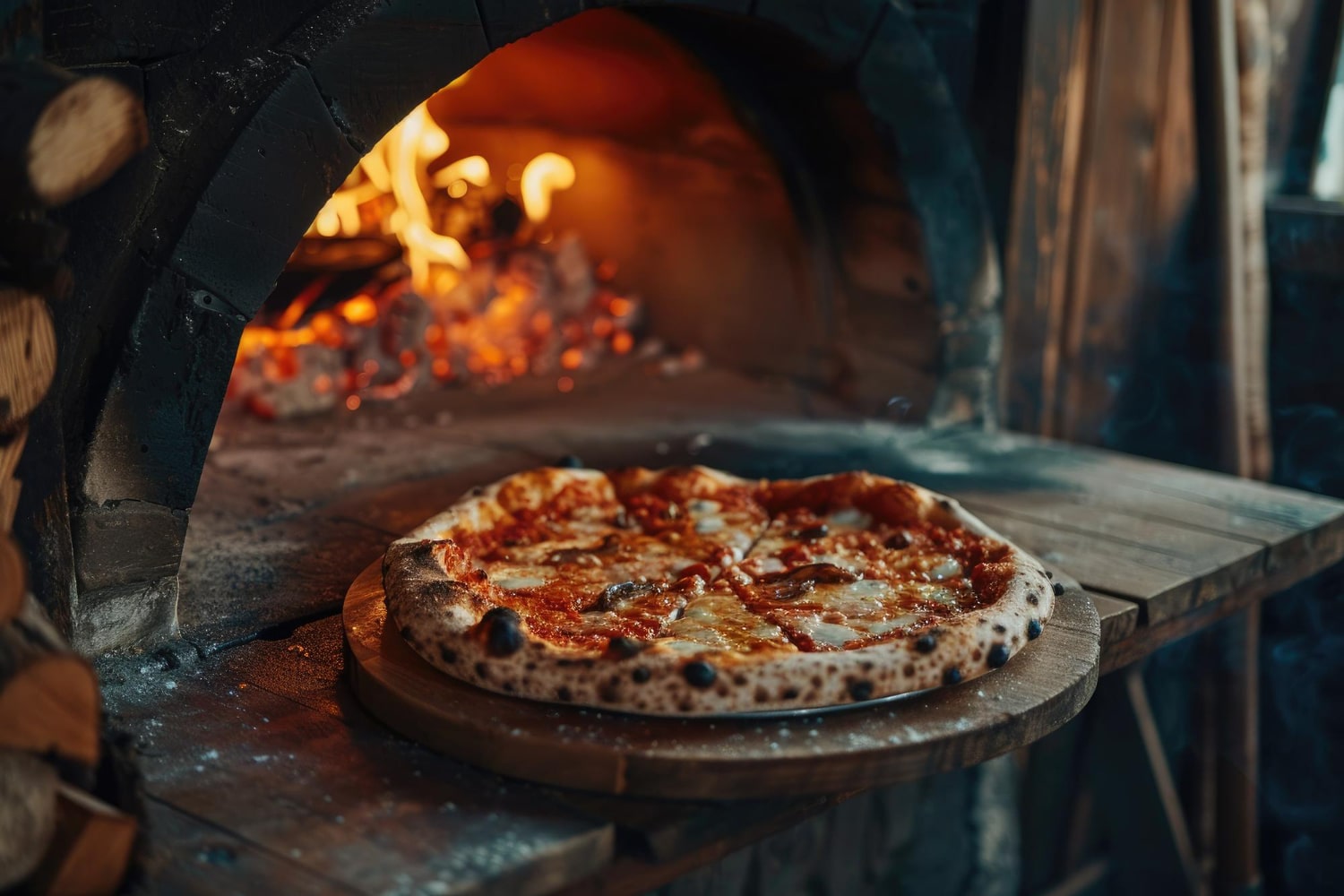 Pizzasten