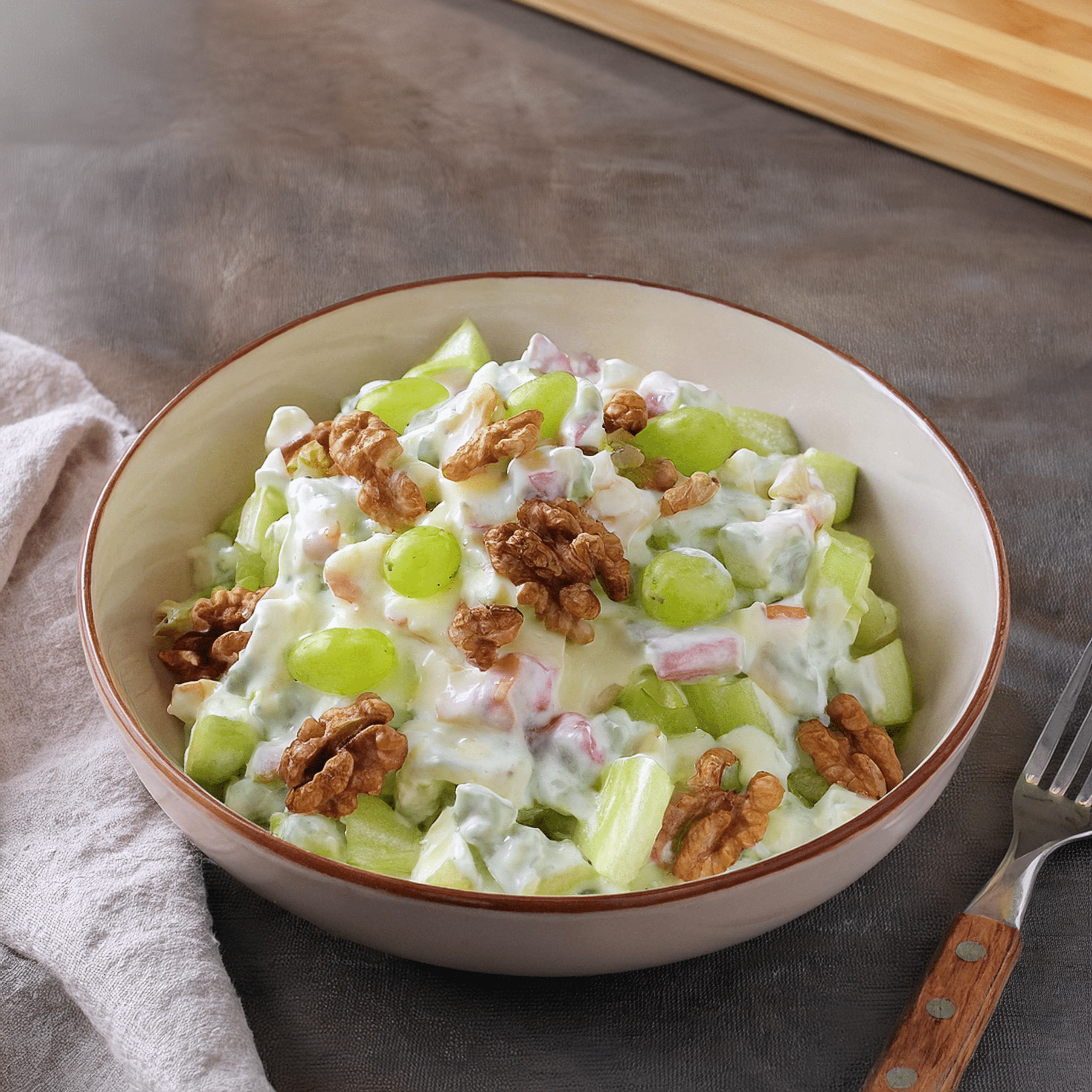 Salatopskrifter