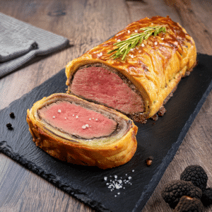 beef wellington