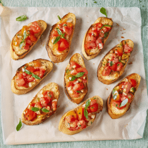 bruschetta