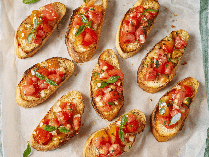 Bruschetta