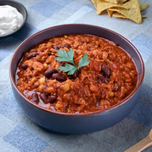 chili con carne