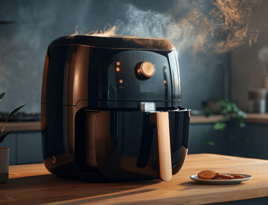 Airfryer advarsel: Vær særlig opmærksom, når du tilbereder disse fødevarer!