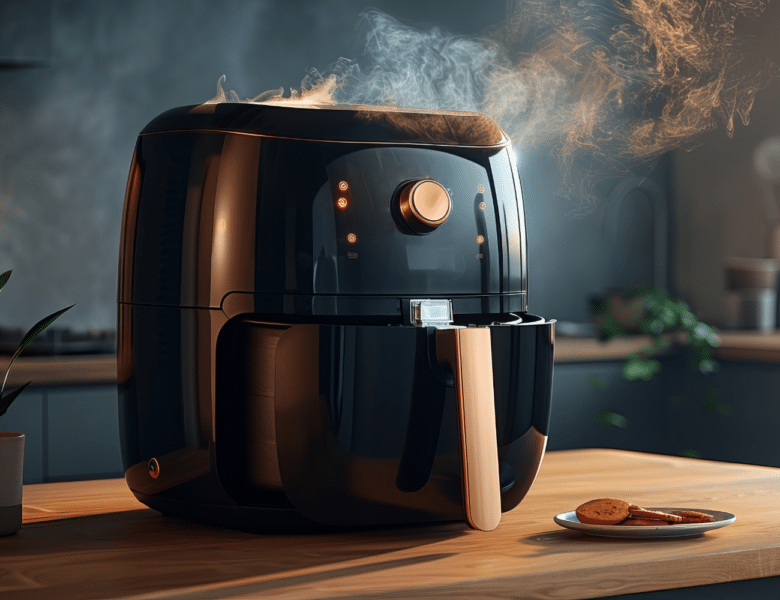 Airfryer advarsel: Vær særlig opmærksom, når du tilbereder disse fødevarer!