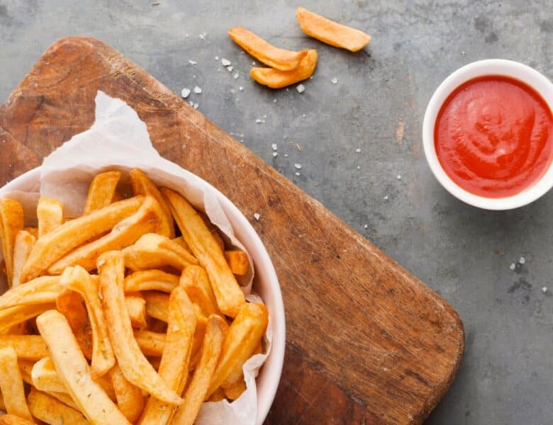 Er du også træt af bløde pommes frites? Denne enkle teknik ændrer alt