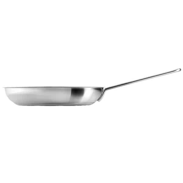 Eva Trio Stegepande med keramisk Slip-LetÂ® 28 cm, rustfrit stål