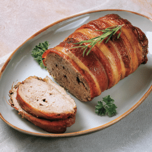 Farsbrød i airfryer
