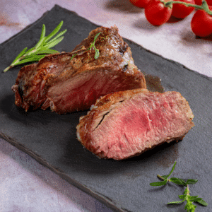 Lammeculotte i airfryer