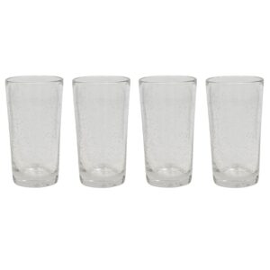 OYOY Kuki Highball glas 33 cl 4 stk, clear