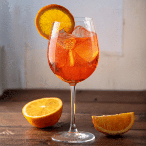 Aperol spritz