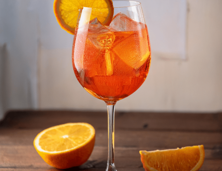 Aperol spritz